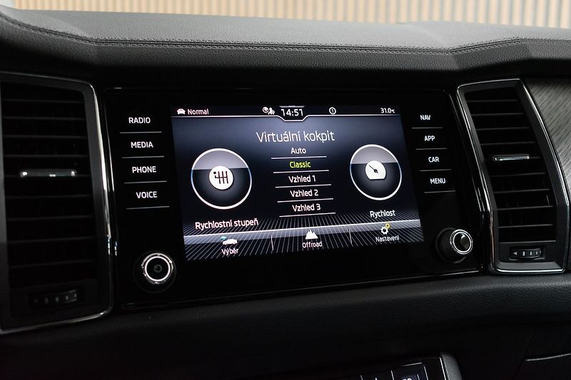 Škoda Kodiaq 2.0 TDI REZERVACE - fotka 36 z 50