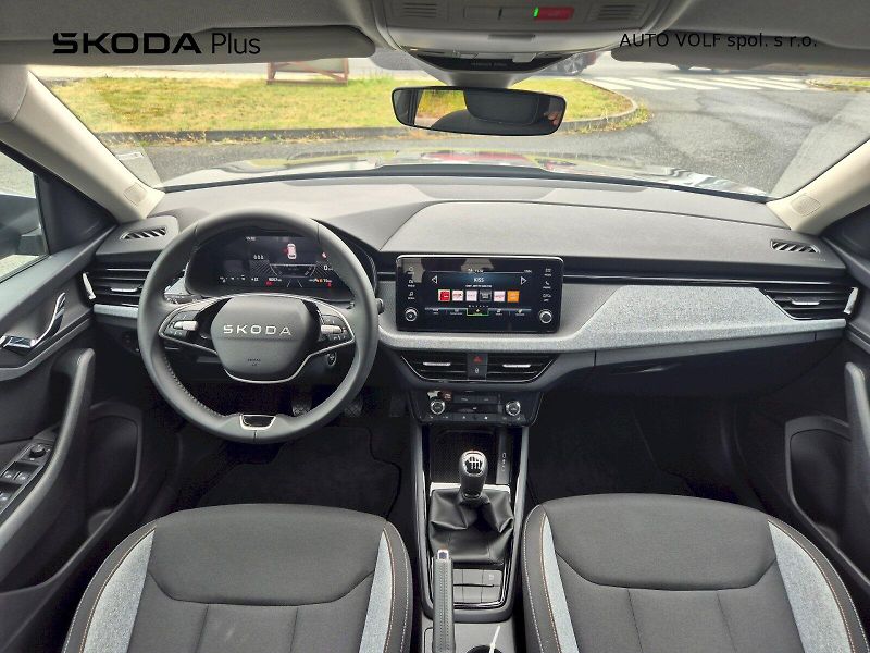 Škoda Kamiq (2025) SELEC TSI 85/1.0 M6F - fotka 5 z 30