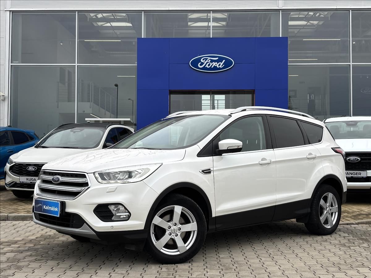 Ford Kuga 1,5 EcoBoost 110 kW Titanium