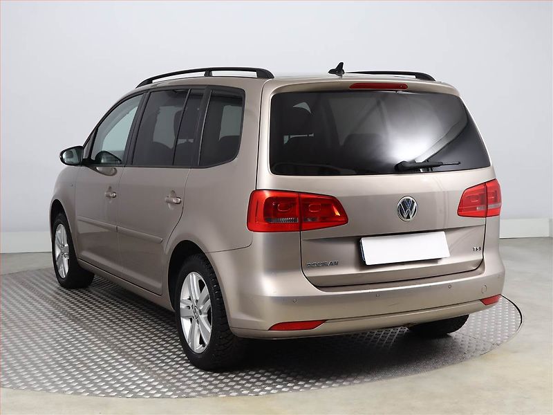 Volkswagen Touran (2012) 1.4 TSI, Tempomat - fotka 4 z 15