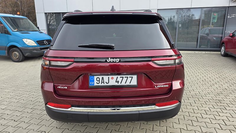 Jeep Grand Cherokee (2025) 3.6 V6 AUT NEW CAR - fotka 5 z 15