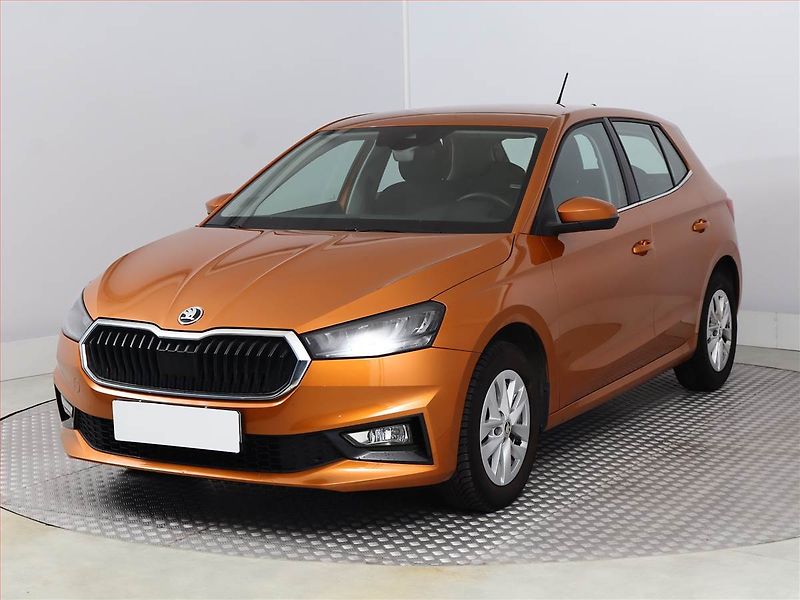 Škoda Fabia (2022) 1.0 TSI, Automat, Serv.kniha - fotka 2 z 19