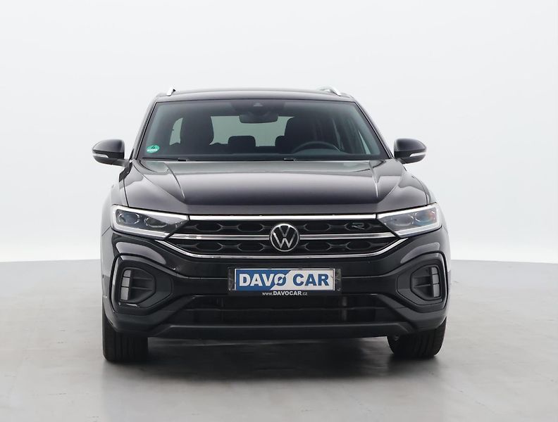 Volkswagen T-Roc 2,0 TSI 140kW R-Line 4M DPH - fotka 2 z 36