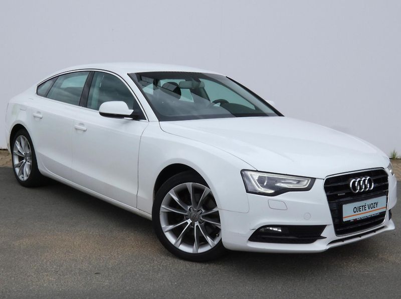 Audi A5 2.0 TDI 130 kW quattro - fotka 8 z 30
