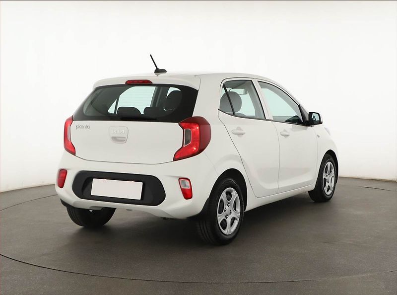 Kia Picanto (2022) 1.0 MPI, Automat, ČR,1.maj - fotka 5 z 15