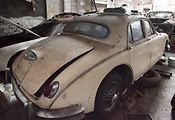 Jaguar Mark 1.