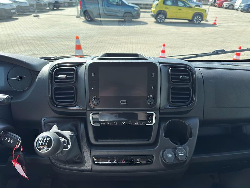 Fiat Ducato (2026) Maxi 2.2 MTJ 140k 6MT van L3H2 - fotka 14 z 16