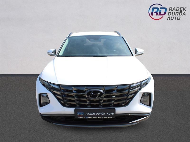 Hyundai Tucson 1,6 TGDI  1MAJ,AT,SMART,ZÁRUKA - fotka 2 z 35