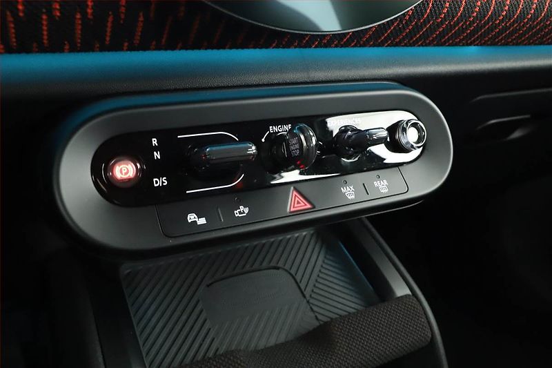 Mini Countryman (2025) S All4, Navigace - fotka 13 z 15