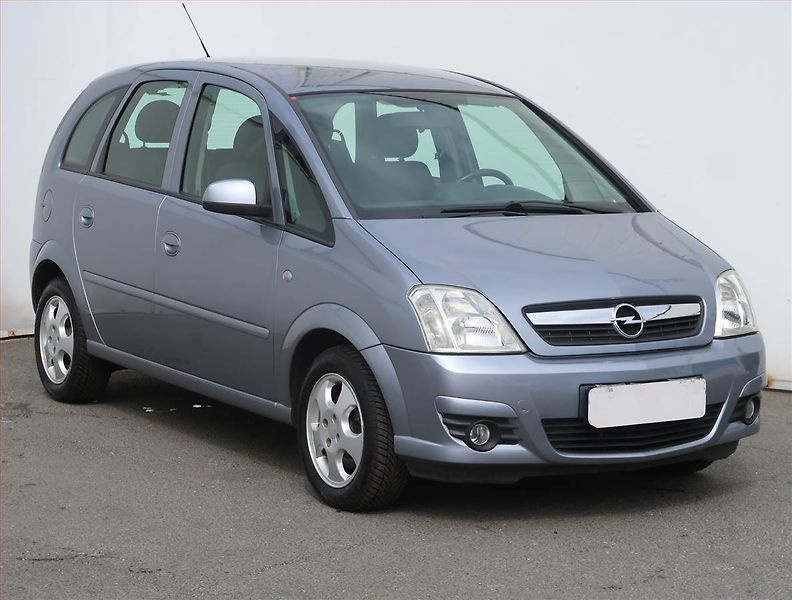 Opel Meriva (2008) 1.6, po STK, rezervace - fotka 1 z 18