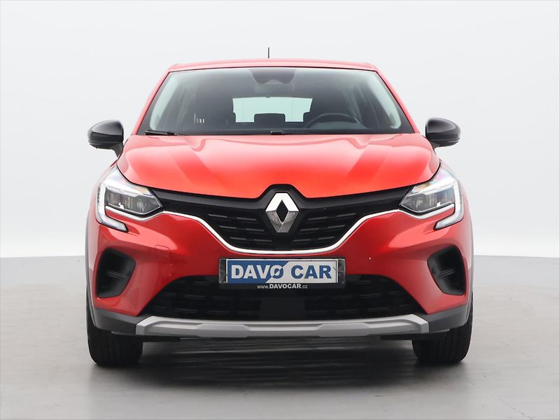 Renault Captur 1,0 TCe 67kW CZ Zen 1.Maj LED - fotka 2 z 35