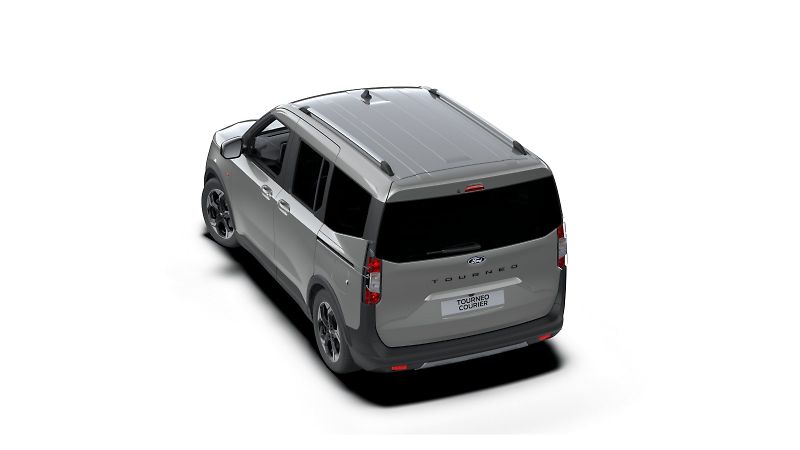 Ford Tourneo Courier (2026) Active, Tourneo, 1.0 EcoBoost - fotka 5 z 9