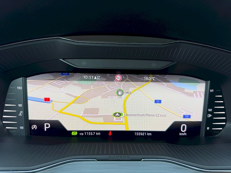 Škoda Superb (2022) 2.0TDI 110kW DSG Comfort Plus - fotka 15 z 35