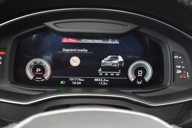 Audi A6 3,0 TDi,S-Line,QUATTRO,aut,DPH - fotka 20 z 40