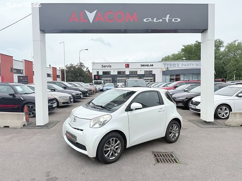 Toyota iQ 1.0 automat - fotografie inzerátu