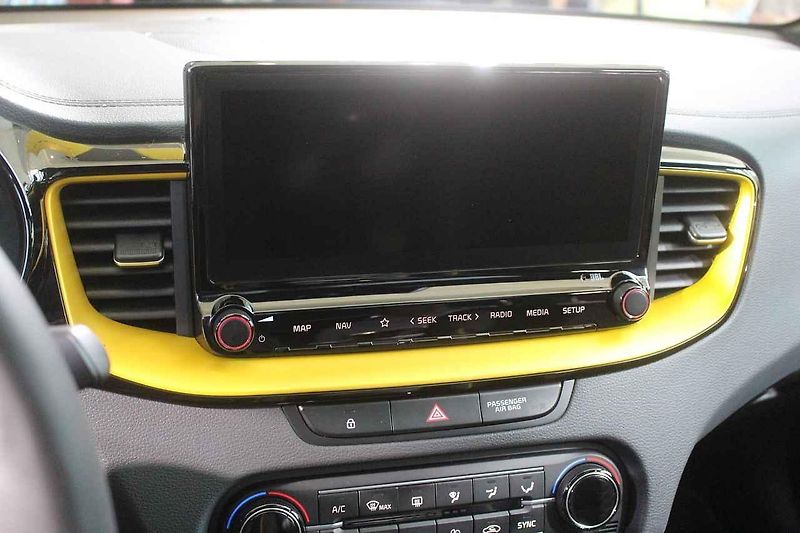 Nová Kia XCeed