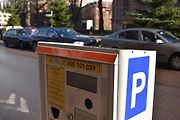 Parkovací zóny jsou v Hradci Králové v centru všude