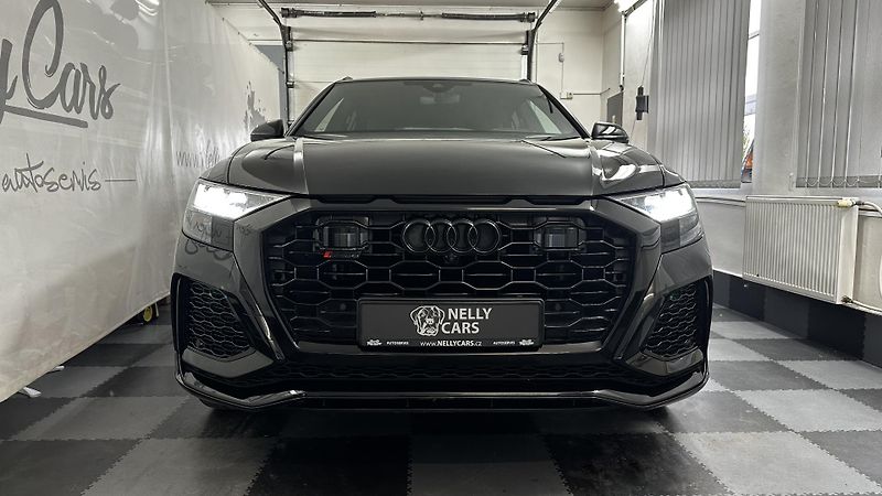 Audi RS Q8 TOP STAV / PLNÁ VÝBAVA  - fotka 2 z 54