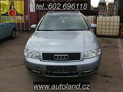 Audi A4 (2004) VOLAT 602 696118 - fotografie inzerátu