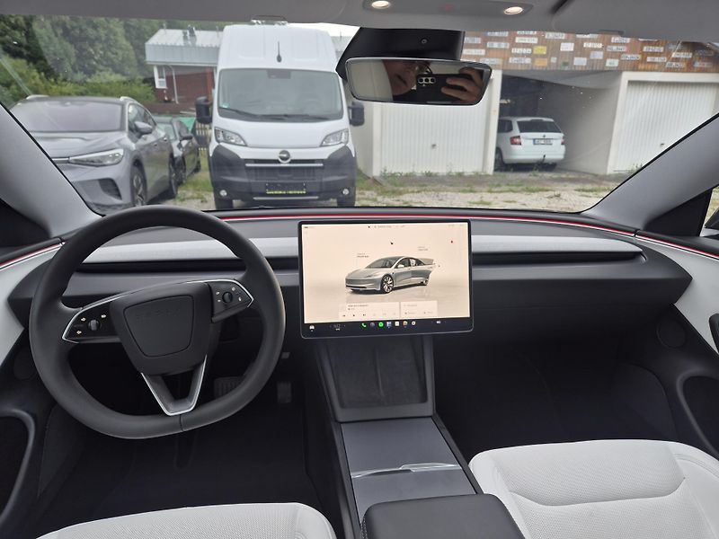 Tesla Model 3 LONG RANGE DUAL MOTOR SOH 93,5 - fotka 10 z 48