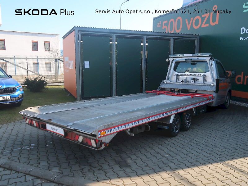 Volkswagen Transporter (2023) 2.0 TDI 150 kW DSG ODTAHOVKA - fotka 2 z 30