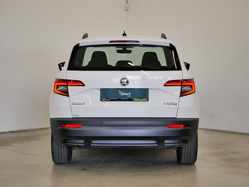 Škoda Karoq - fotka 6 z 26