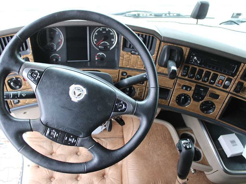 Scania Ostatní R 560, TOPLINE, RETARDER, NEZÁ - fotka 9 z 19