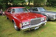 Chrysler Newport z roku 1978.