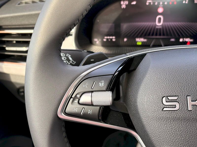 Škoda Kamiq (2026) Top Selection 1.0 TSI DSG - fotka 20 z 28