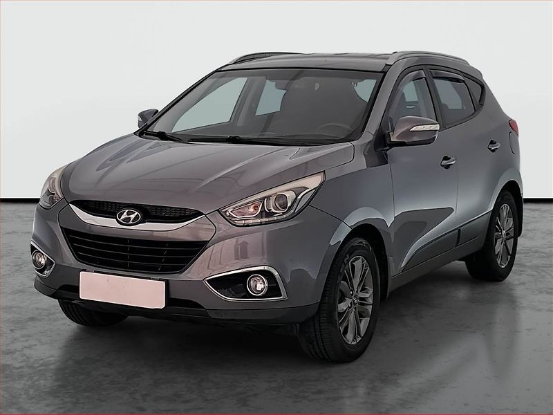 Hyundai ix35 (2013) 1.6 GDI, Navi, Tempomat - fotka 2 z 16