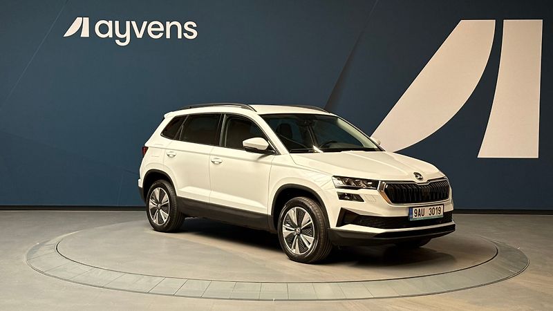 Škoda Karoq 2.0 TDI 110kW Style - fotografie inzerátu