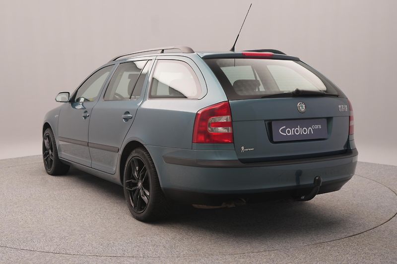 Škoda Octavia 1.9 TDI COMBI CZ 1.maj - fotka 8 z 28