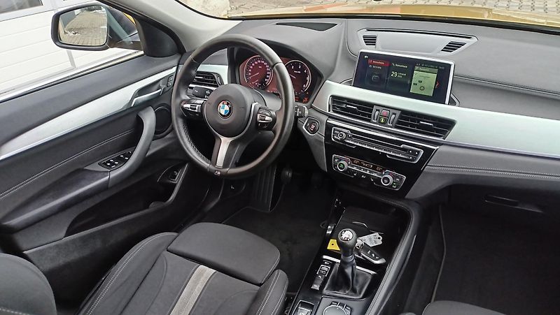 BMW X2 X drive navi výhřev tažné - fotka 13 z 37
