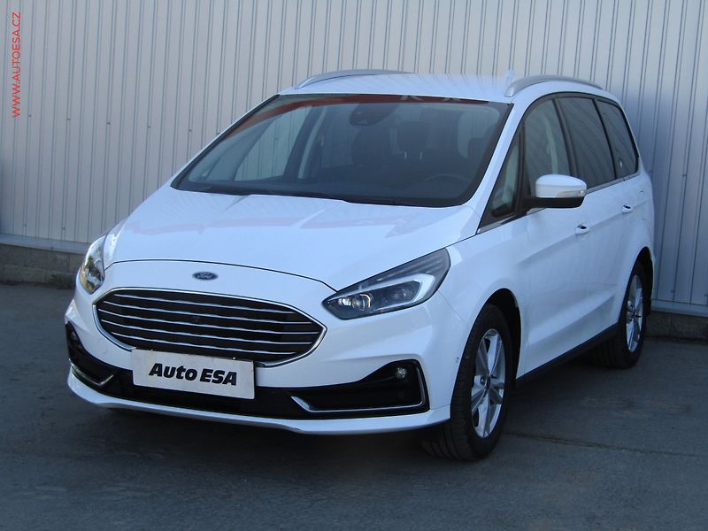 Ford Galaxy (2022) 2.0 EcoBlue, AT - fotka 3 z 19