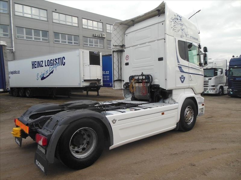 Scania R520, V8, Retarder - fotka 4 z 21