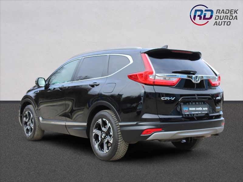 Honda CR-V 2,0 i  1MAJ,EXECUTIVE,4X4,DPH - fotka 7 z 49