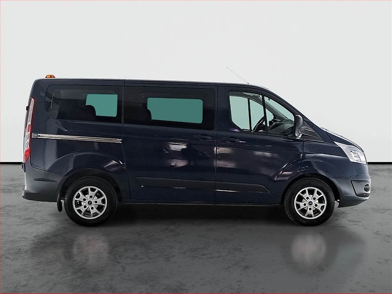 Ford Transit Custom (2014) Trend 2.2 TDCI, Bus, 9Míst - fotka 6 z 21