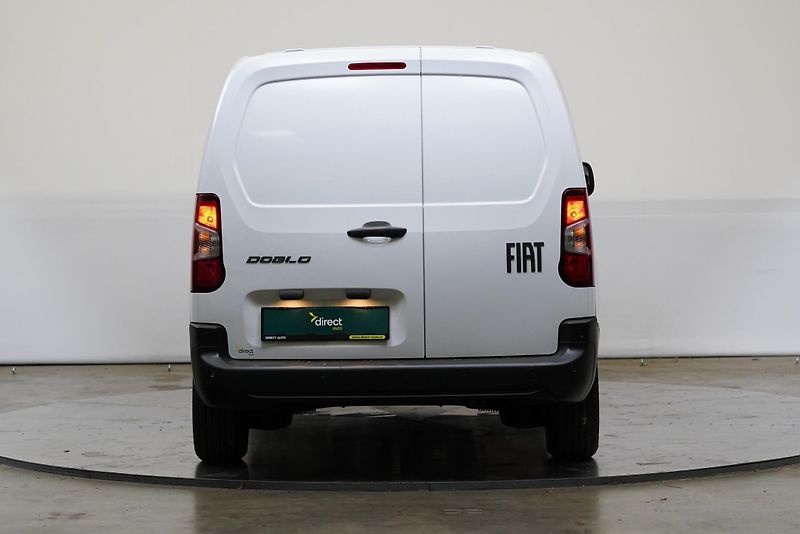 Fiat Dobló - fotka 6 z 21