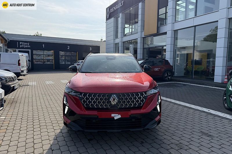 Renault Austral (2026) techno mild hybrid 150 auto - fotka 2 z 5