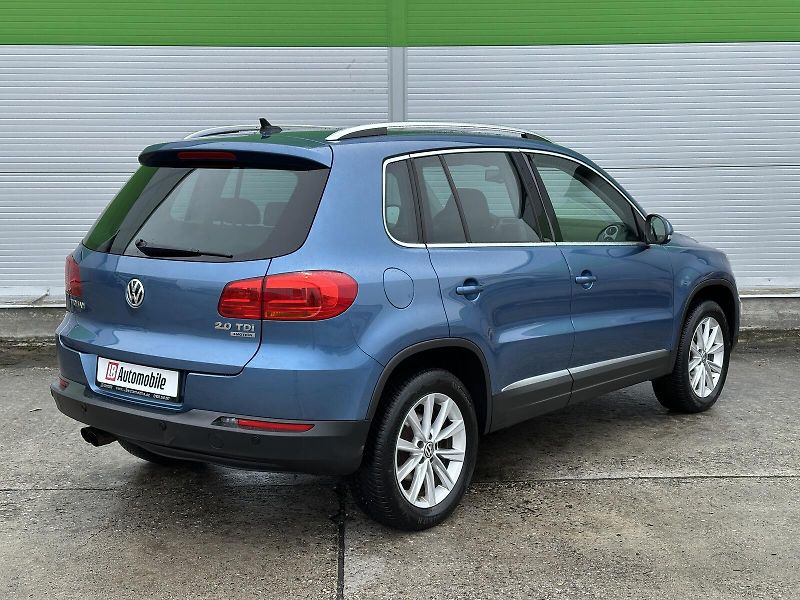 Volkswagen Tiguan 2.0TDi 4Motion DSG 140PS Tempo - fotka 4 z 42