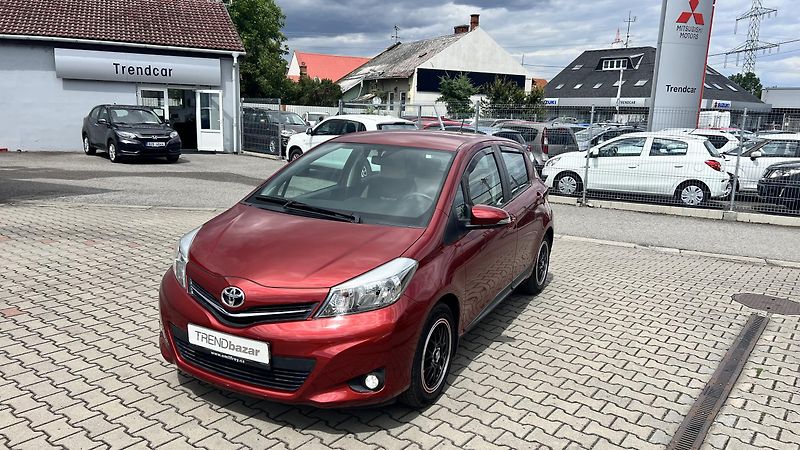 Toyota Yaris ACTIVE 1.33 VVTi, automat - fotka 3 z 11