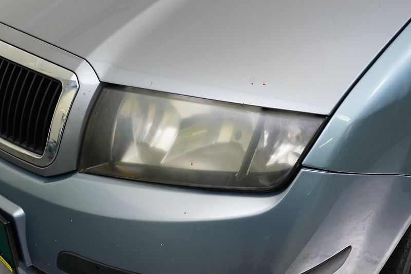 Škoda Fabia - fotka 9 z 20