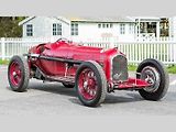 Alfa Romeo Tipo B Grand Prix Monoposto.