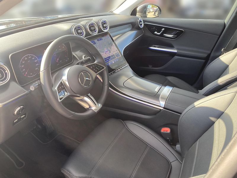 Mercedes-Benz GLC GLC 220d 4M kupé AVANTGARDE - fotka 13 z 27