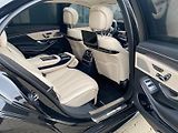 Mercedes-Benz Třídy S (2017) S63AMG MAX VÝBAVA-PLNÝ SERVIS - náhled 11