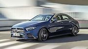 Mercedes-AMG A 35 4Matic Sedan