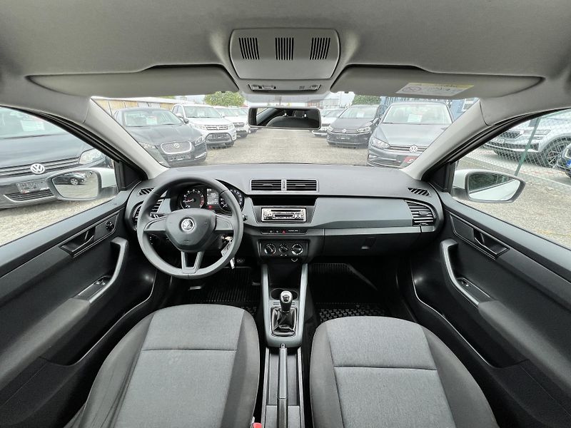 Škoda Fabia 1.0MPi 44kw PŮVOD ČR odp.DPH - fotka 14 z 36