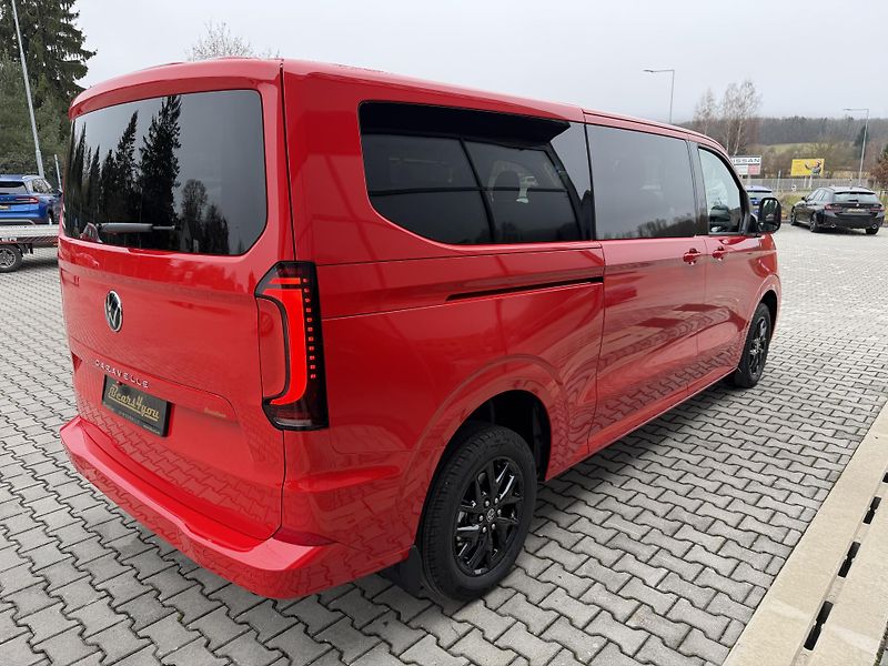 Volkswagen Caravelle (2026) 2.0TDI 125kW 8AUT DR ACC IQ!!! - fotka 9 z 43