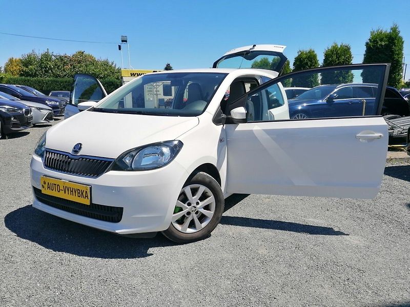 Škoda Citigo (2012) 1.0 MPi Klima - fotka 1 z 14