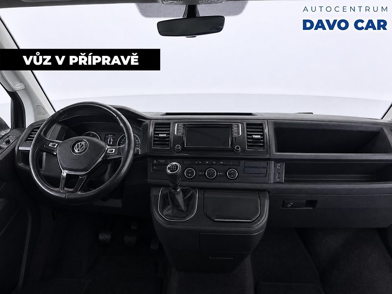 Volkswagen Multivan 2,0 TDI 110kW Trendline 7-Míst - fotka 3 z 12